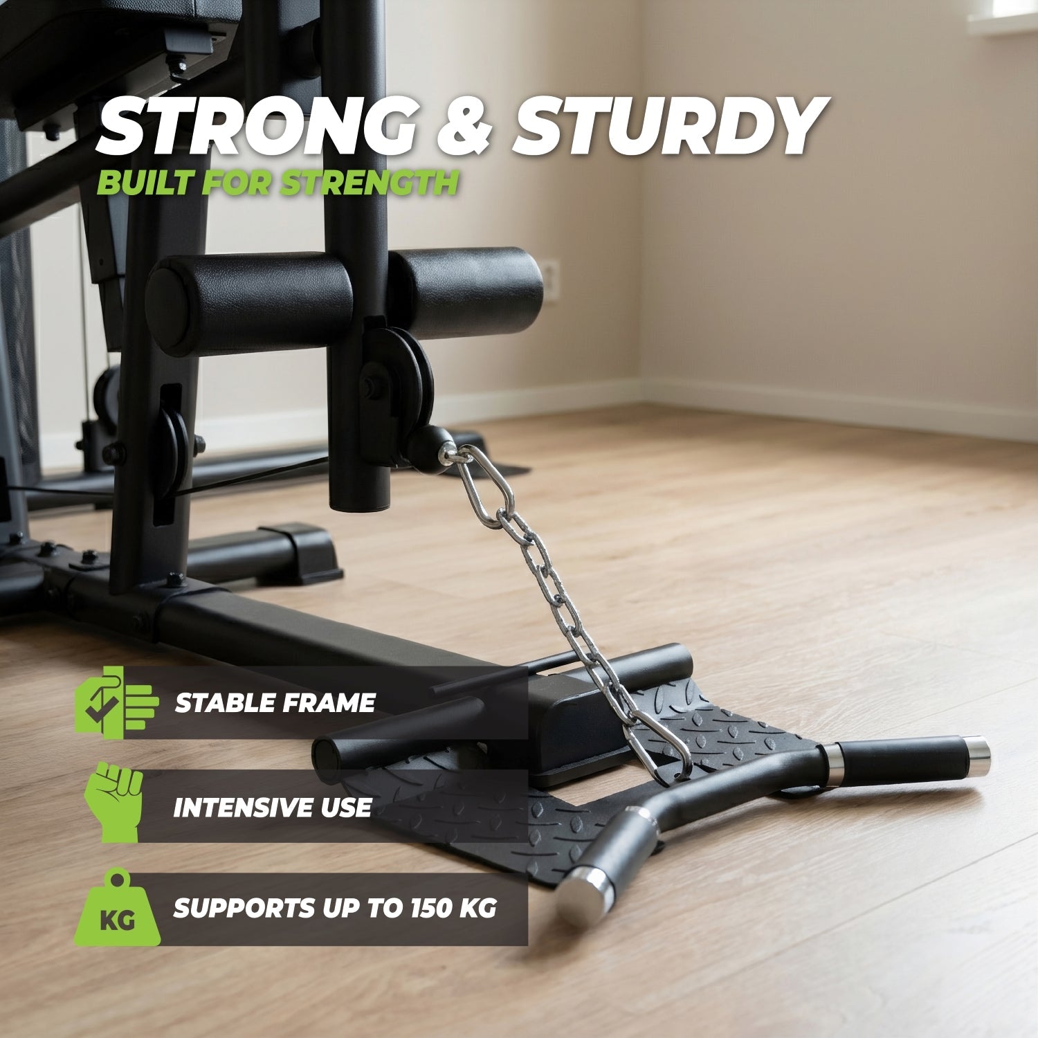 VirtuFit KH200 Homegym - Krachtstation - Tweedekans