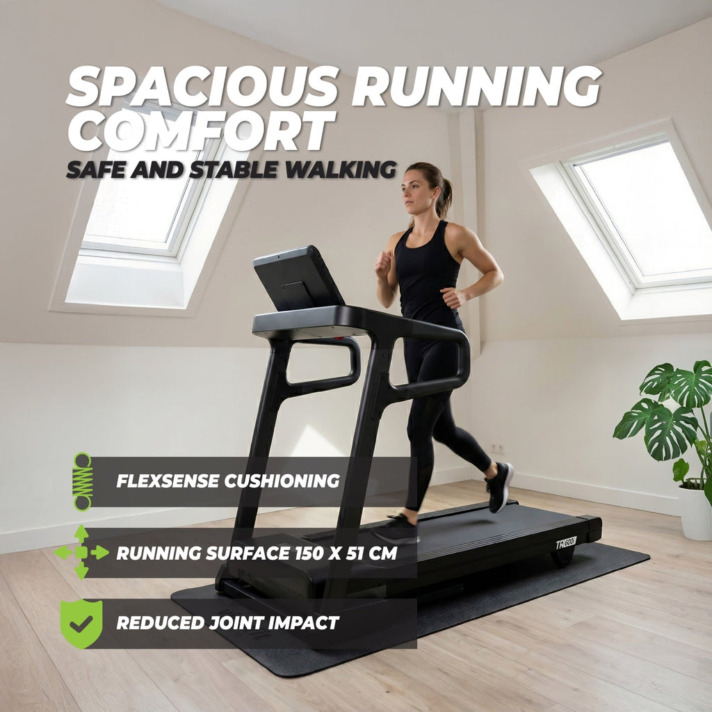 VirtuFit TR600i Loopband - Treadmill - Showroommodel