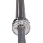 HMS Olympische Halterstang met Lock Jaw Collars - 50 mm - 220 cm