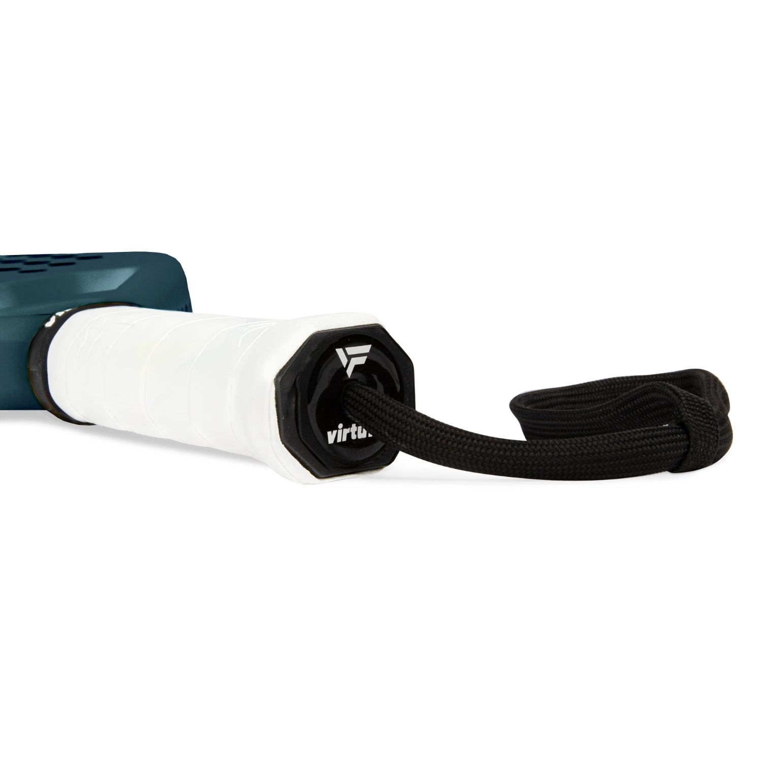 VirtuFit Fusion Pro Padel Racket - Deep Teal - Tweedekans