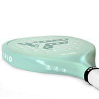VirtuFit Hybrid Padel Racket - Mint Green - Tweedekans