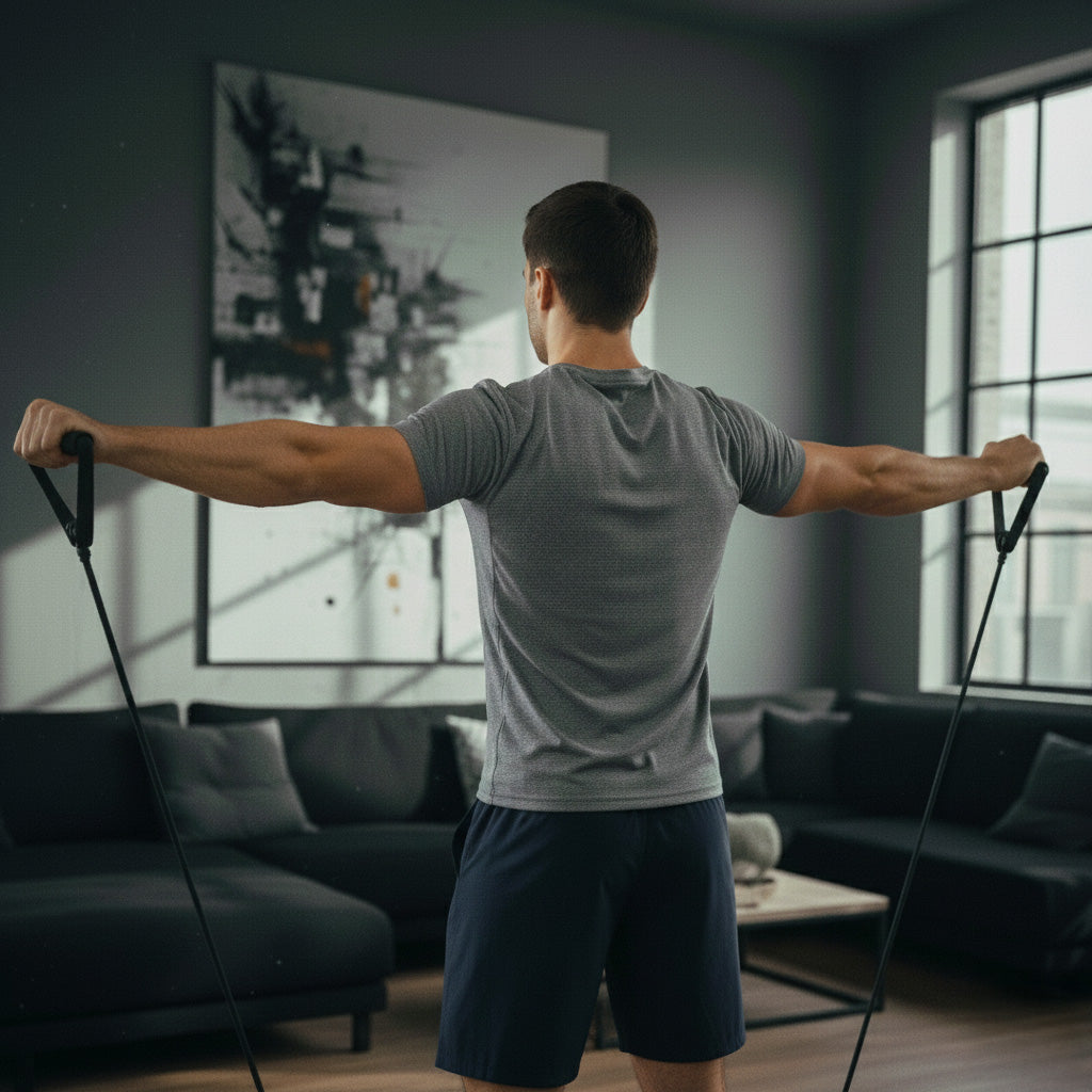 VirtuFit Trainingspakket XL - Tweedekans