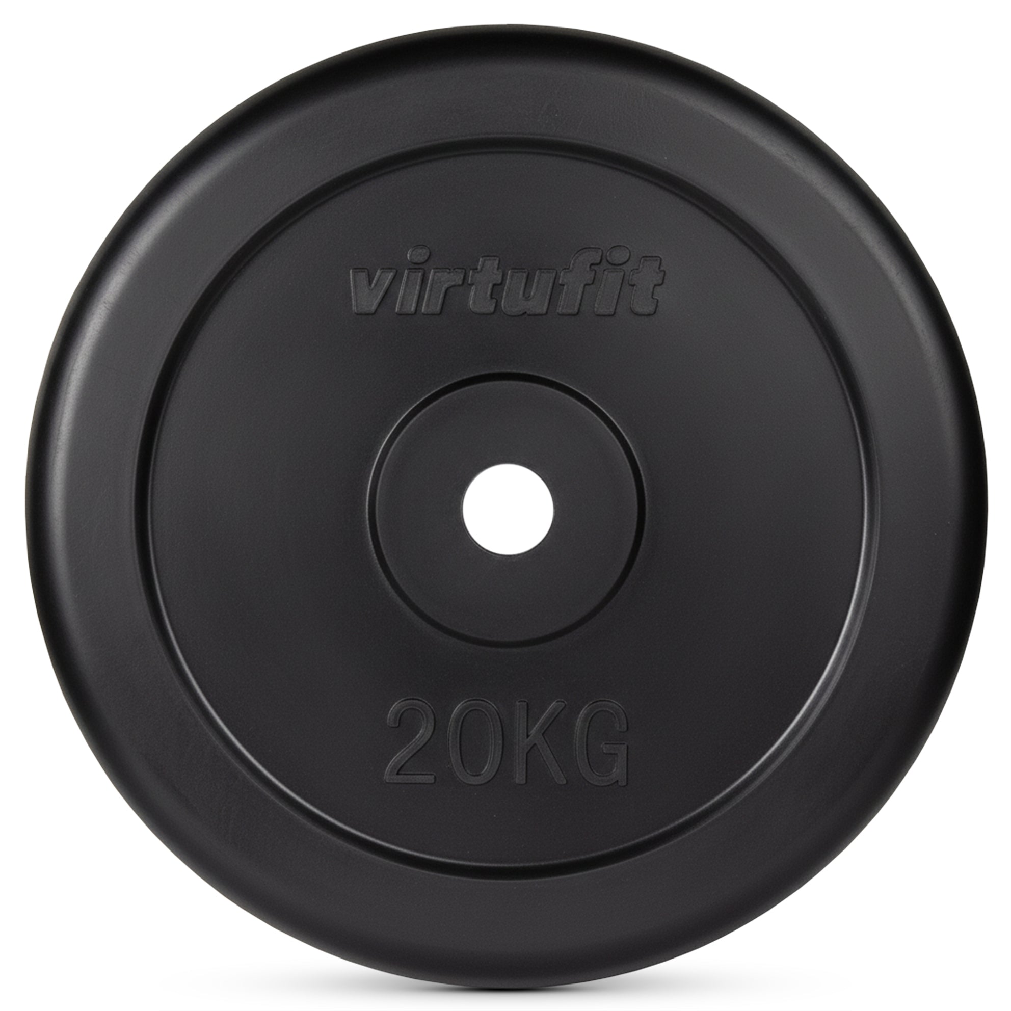 VirtuFit Rubberen Halterset - 150kg