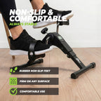VirtuFit MB200 Opvouwbare Stoelfiets - 2026 model (V2) - Tweedekans