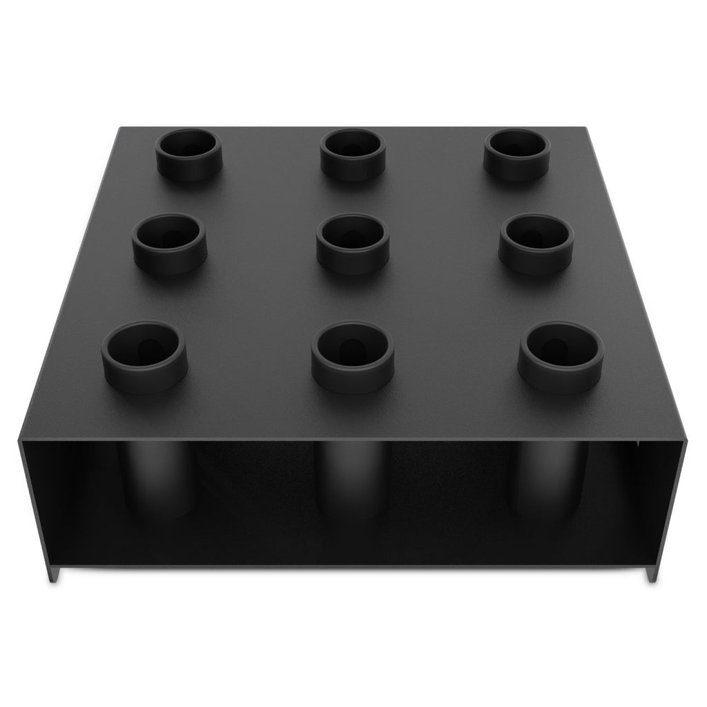 VirtuFit Olympische Halterstang Houder - Barbell Holder - Tweedekans