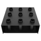 VirtuFit Olympische Halterstang Houder - Barbell Holder - Tweedekans