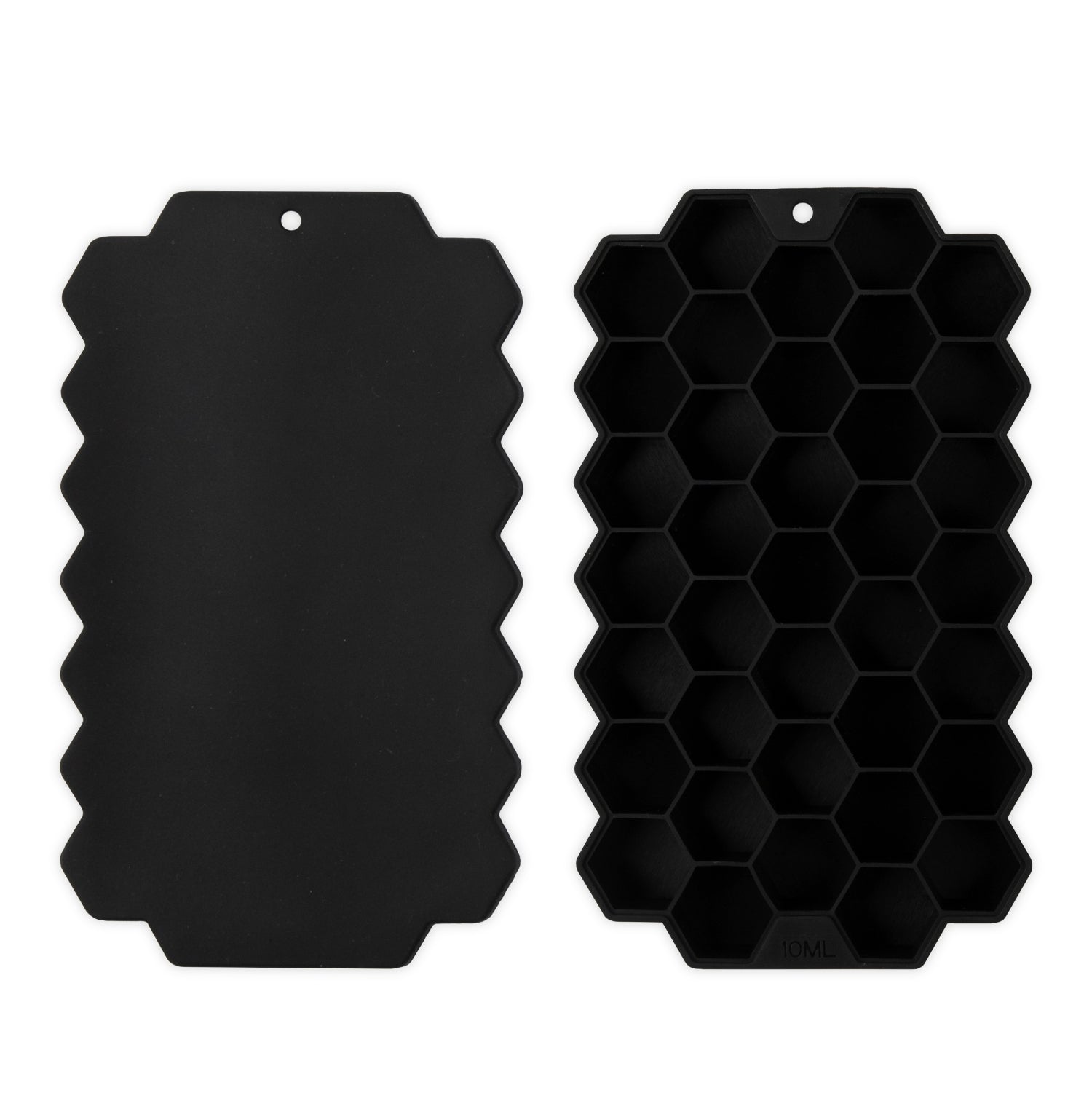 VirtuFit IJsbad XXL - 375 Liter - Antraciet - Inclusief accessoires - Tweedekans