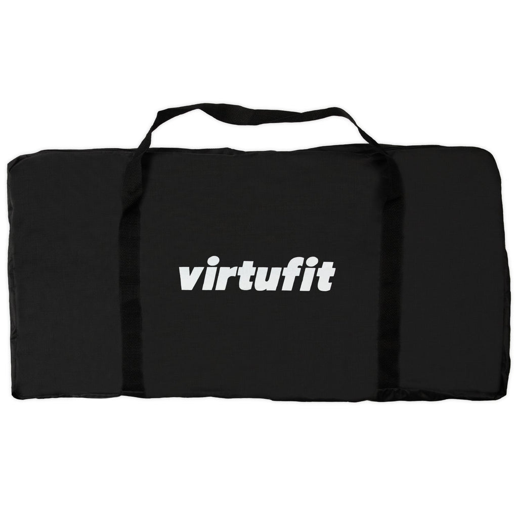 VirtuFit IJsbad XXL - 375 Liter - Antraciet - Inclusief accessoires - Tweedekans