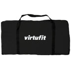 VirtuFit IJsbad XXL - 375 Liter - Antraciet - Inclusief accessoires - Tweedekans
