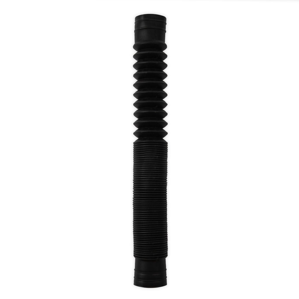 VirtuFit IJsbad XXL - 375 Liter - Antraciet - Inclusief accessoires - Tweedekans