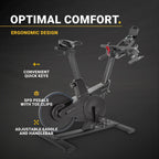 Flow Fitness Perform S2i - Semi-Professionele Indoor Cycle - Tweedekans