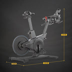 Flow Fitness Perform S2i - Semi-Professionele Indoor Cycle - Tweedekans