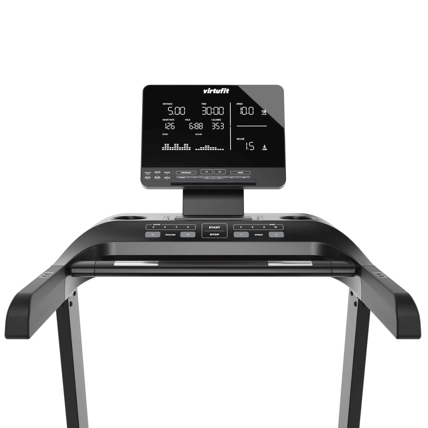 VirtuFit TR900i Loopband - 2026 model - Showroommodel
