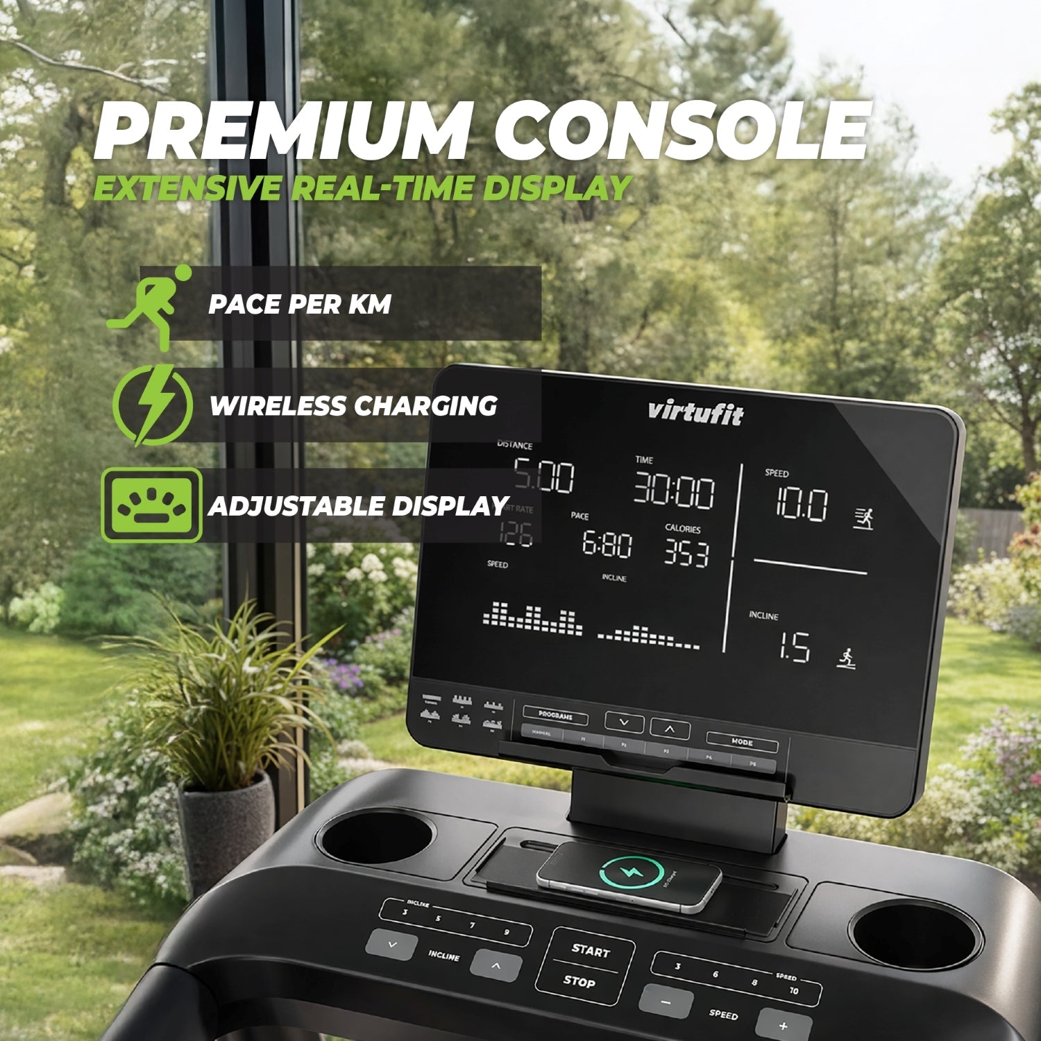 VirtuFit TR900i Loopband - 2026 model - Showroommodel