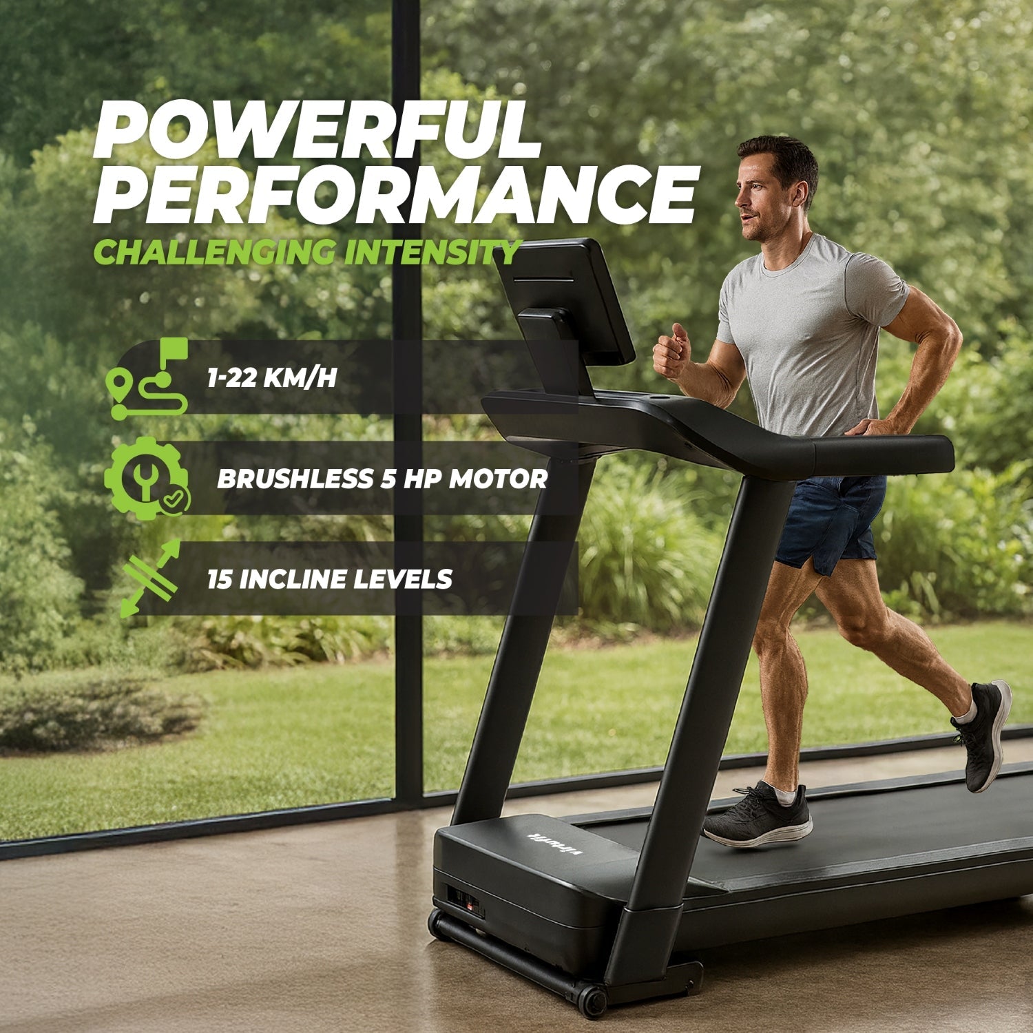 VirtuFit TR900i Loopband - 2026 model - Showroommodel
