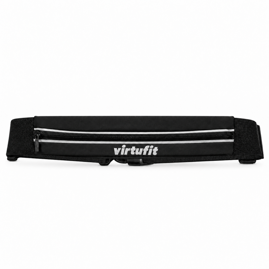 VirtuFit Running Belt – Verstelbare hardloopriem - Set van 2