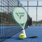 VirtuFit Hybrid Padel Racket - Mint Green - Tweedekans