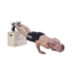 HMS Fitness Plyobox Hout - 50 x 40 x 30 cm