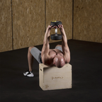 HMS Fitness Plyobox Hout - 50 x 40 x 30 cm