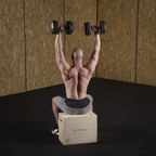 HMS Fitness Plyobox Hout - 50 x 40 x 30 cm