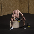 HMS Fitness Plyobox Hout - 50 x 40 x 30 cm