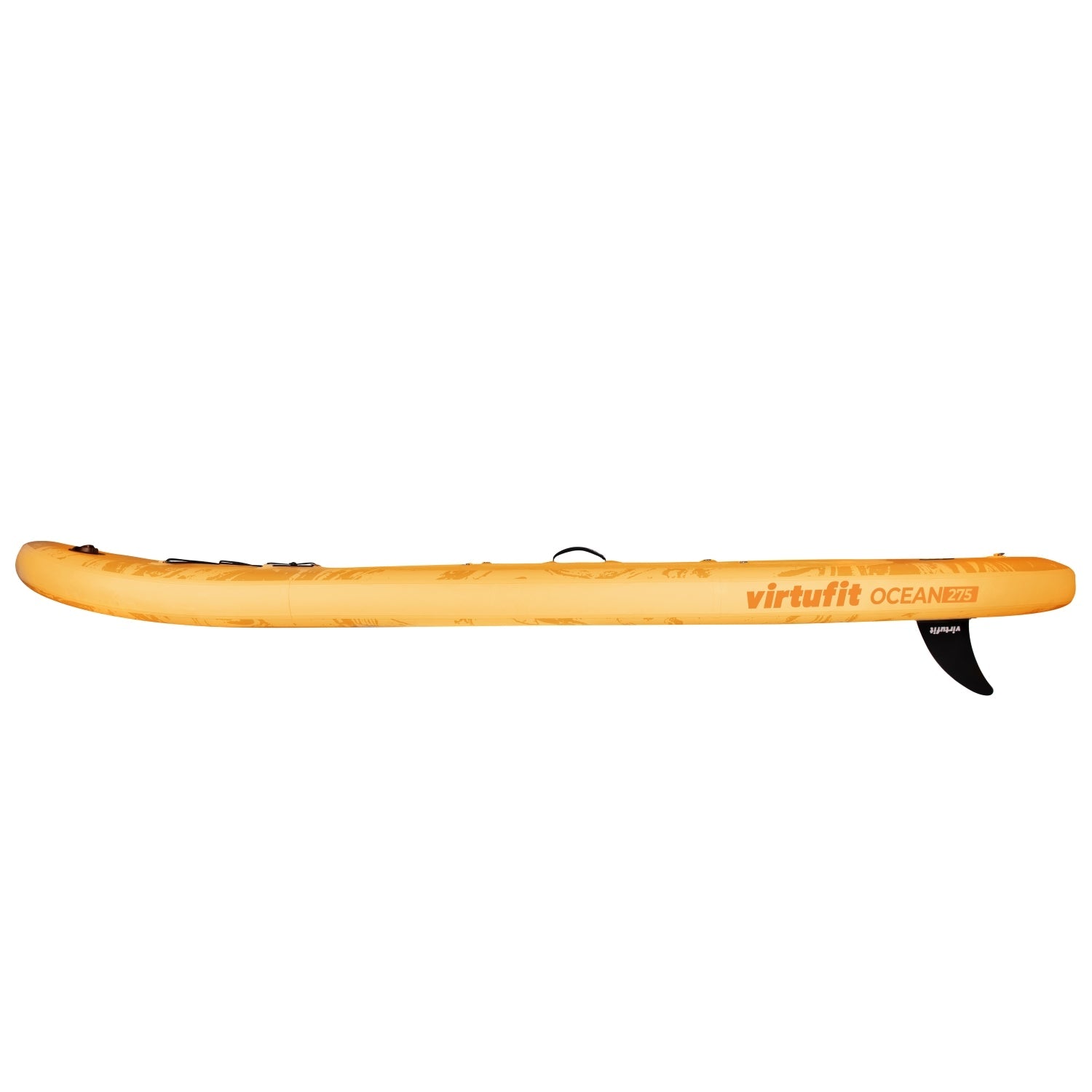 VirtuFit Supboard Ocean 275 - Oranje - Met accessoires en draagtas - Tweedekans