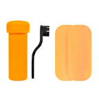 VirtuFit Supboard Ocean 275 - Oranje - Met accessoires en draagtas - Tweedekans