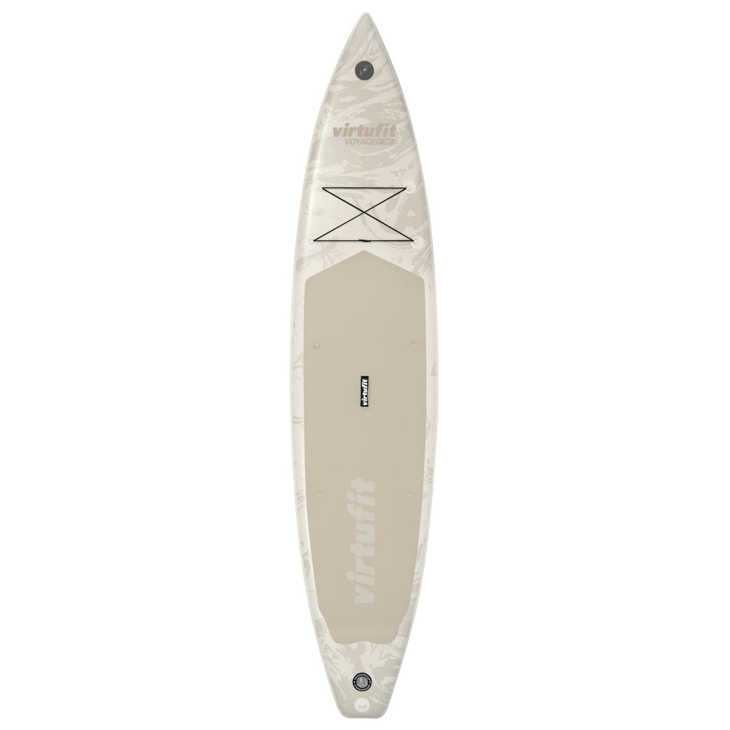 Virtufit Supboard Voyager 381 - Sand Beige - Inclusief accessoires en draagtas - Tweedekans