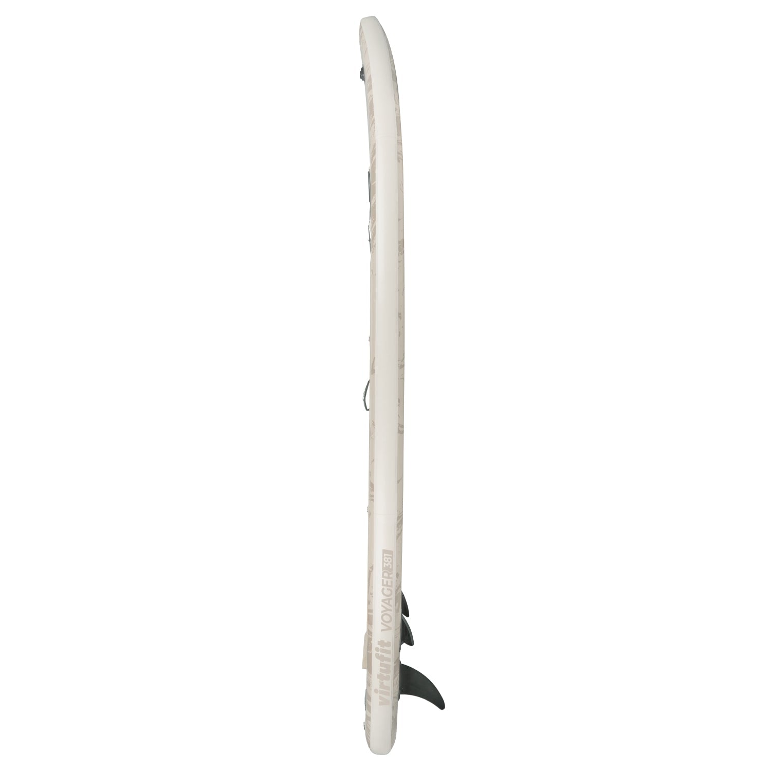 Virtufit Supboard Voyager 381 - Sand Beige - Inclusief accessoires en draagtas - Tweedekans