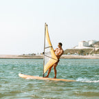 Virtufit Supboard Surfer 305 - Pink - Inclusief Windzeil en accessoires - Tweedekans