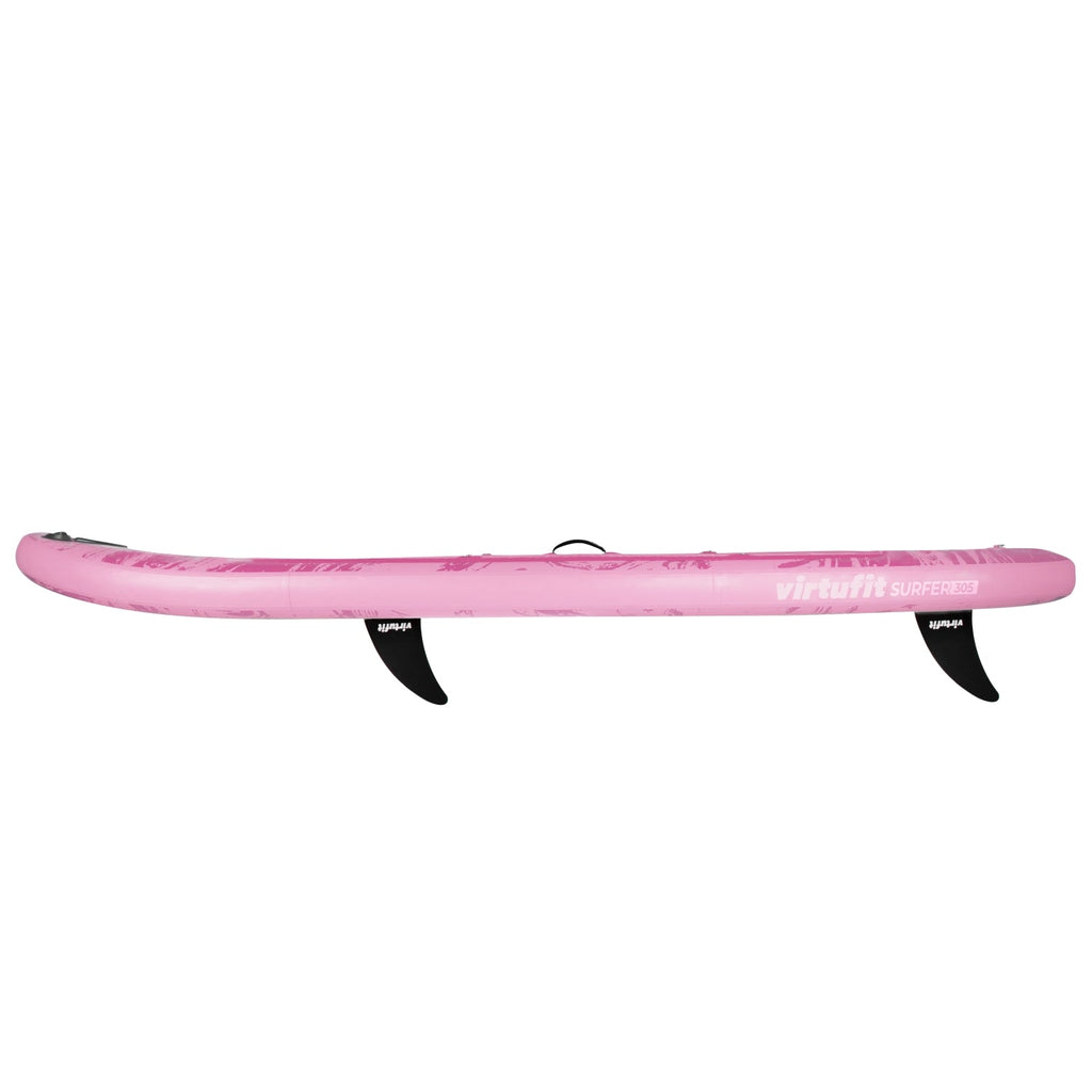 Virtufit Supboard Surfer 305 - Pink - Inclusief Windzeil en accessoires - Tweedekans