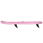Virtufit Supboard Surfer 305 - Pink - Inclusief Windzeil en accessoires - Tweedekans