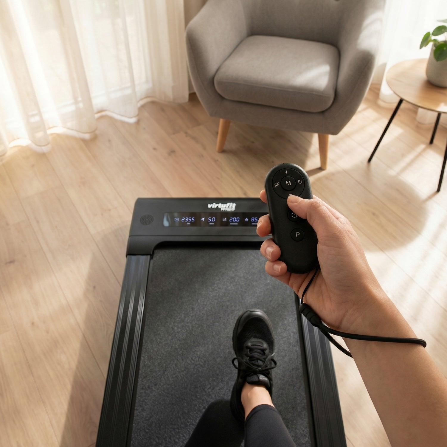 VirtuFit WP50 Walking Pad - Loopband - Tweedekans