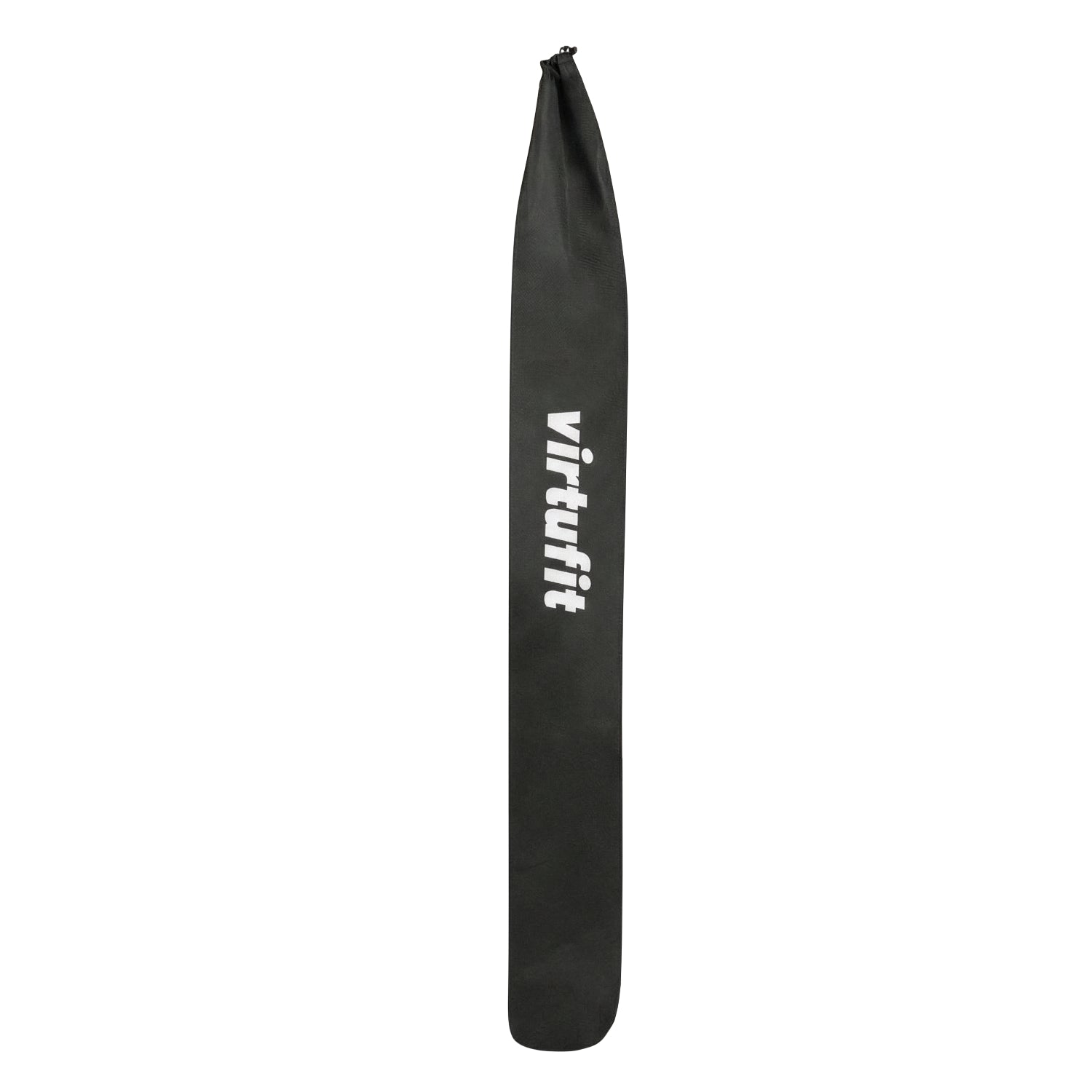 VirtuFit Strandparasol Premium - Windscherm - Strandtent - 200 cm - Zwart - Tweedekans