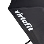 VirtuFit Strandparasol - Windscherm - Strandtent - 160 cm - Zwart - Tweedekans