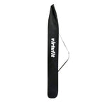VirtuFit Strandparasol - Windscherm - Strandtent - 160 cm - Zwart - Tweedekans