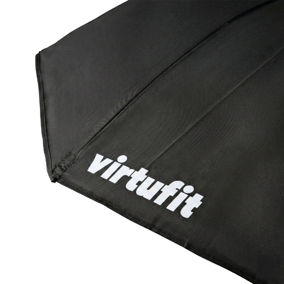 VirtuFit Universele Stoelparasol - Zwart - Tweedekans