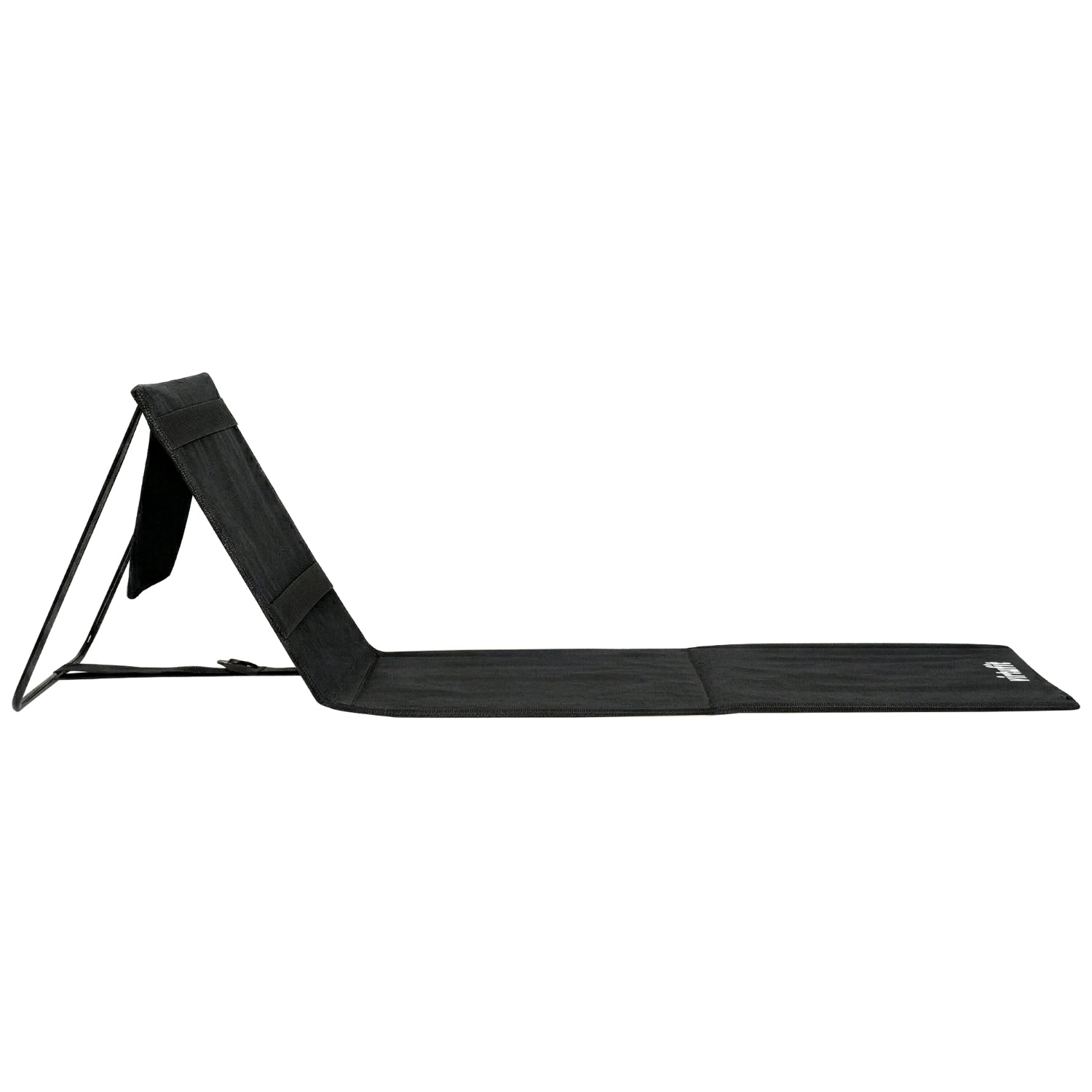 VirtuFit Strandmat - Zwart - Tweedekans