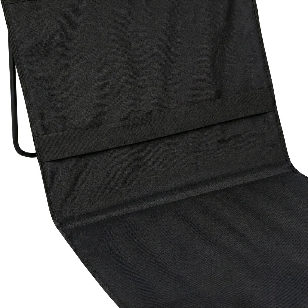 VirtuFit Strandmat - Zwart - Tweedekans