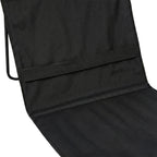 VirtuFit Strandmat - Zwart - Tweedekans