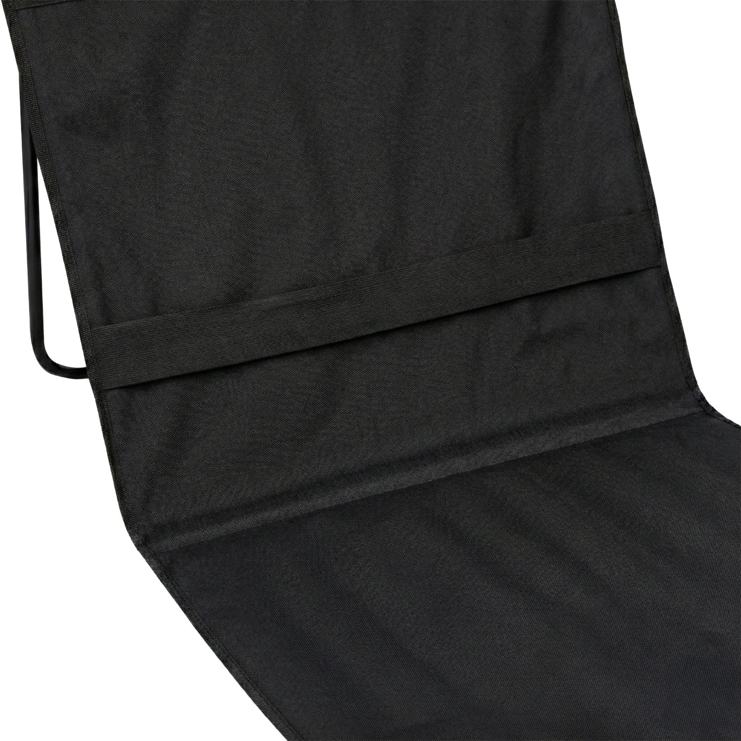 VirtuFit Strandmat - Zwart - Tweedekans