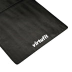 VirtuFit Strandmat - Zwart - Tweedekans