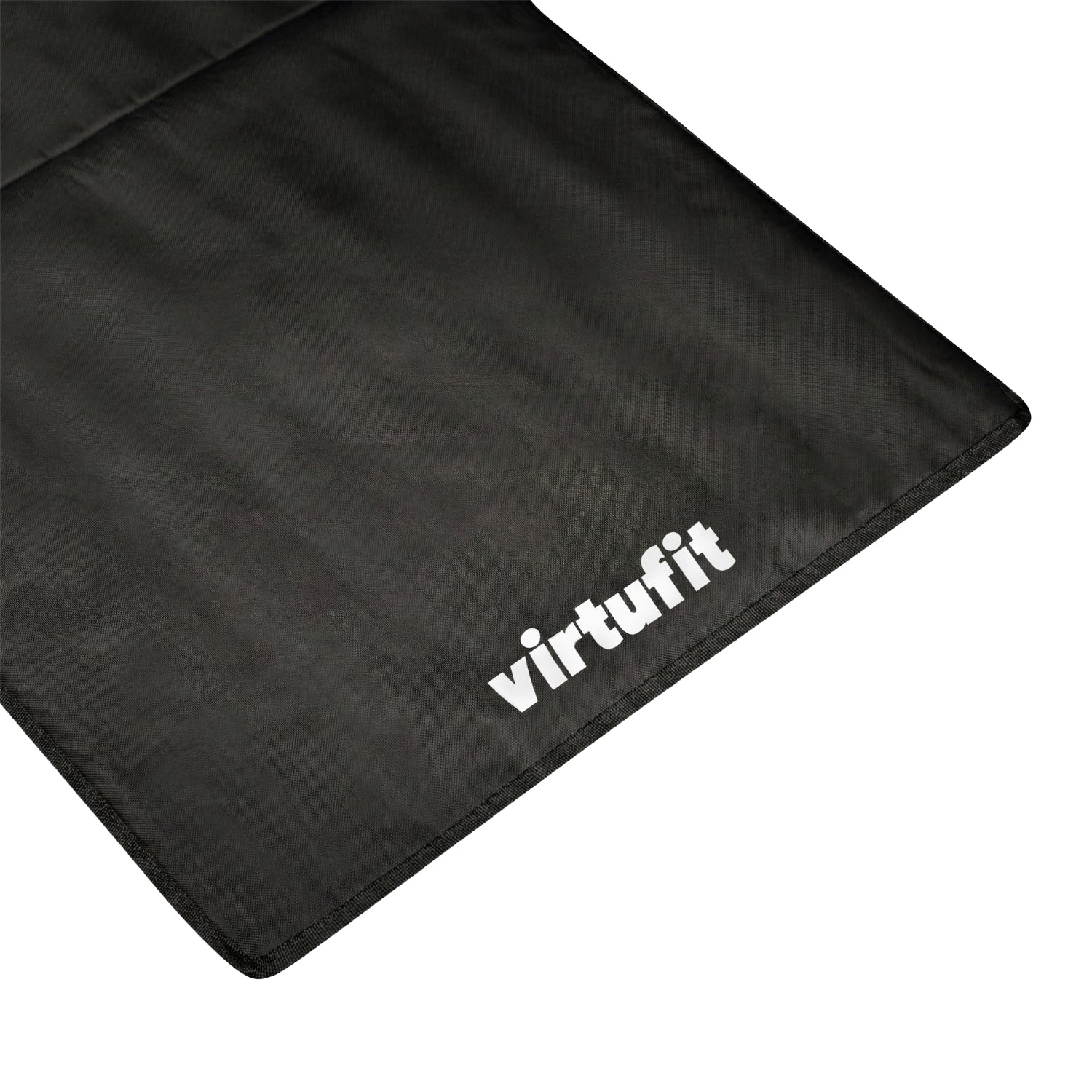 VirtuFit Strandmat - Zwart - Tweedekans