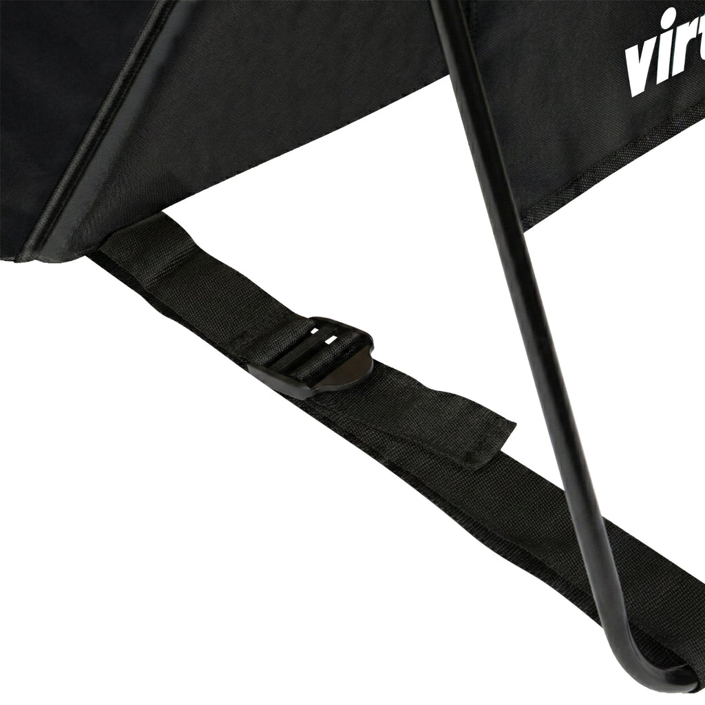 VirtuFit Strandmat - Zwart - Tweedekans