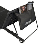 VirtuFit Strandmat - Zwart - Tweedekans