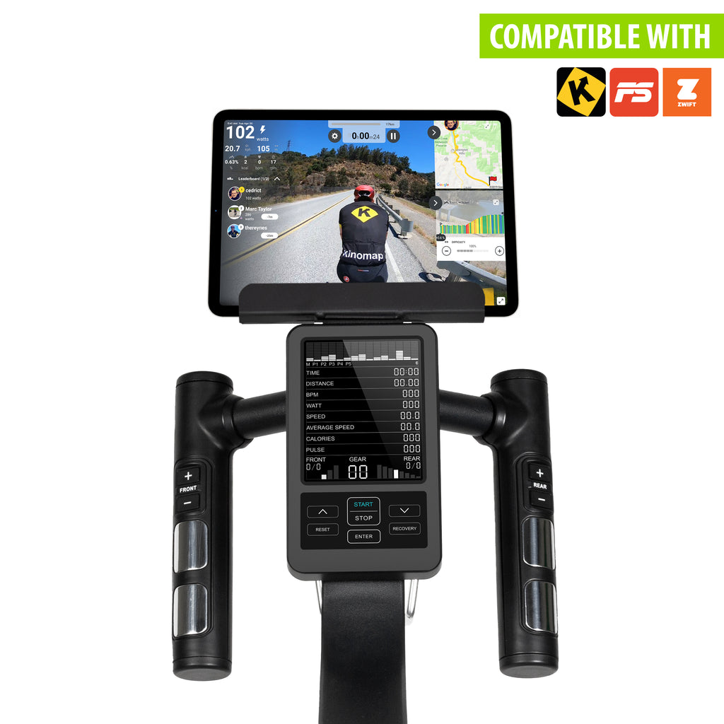 VirtuFit Etappe 2.0i Indoor Cycle Bike - Showroommodel met beschadiging