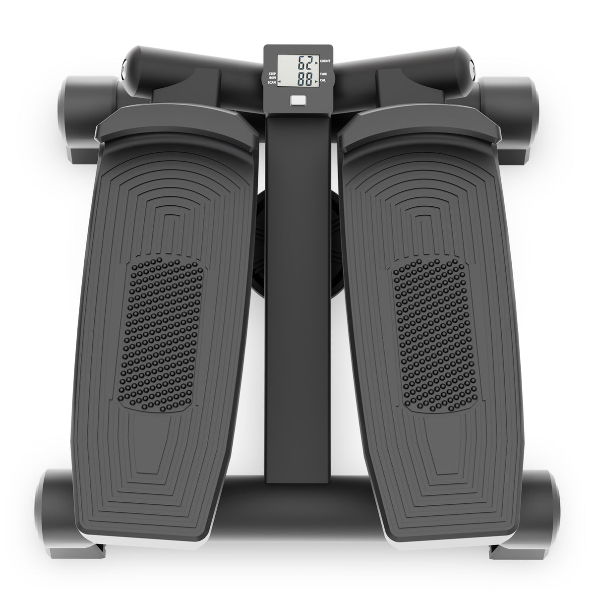 VirtuFit ST100 2-in-1 Side Stepper - met Computer en Weerstandskabels - Tweedekans