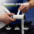 VirtuFit Pro Padel Overgrip - Wit