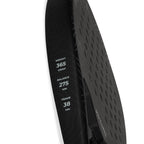 VirtuFit Fusion Pro Padel Racket - Zwart - Grijs