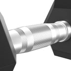 Tunturi Platinum Hexa Dumbbell - 45 kg